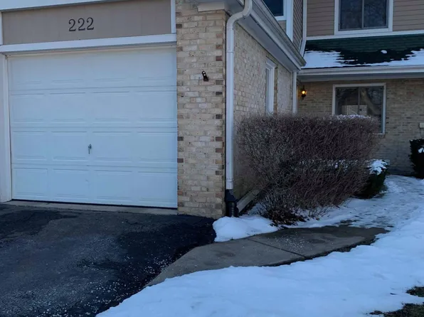 222 W Golfview Ter, Palatine, IL 60067