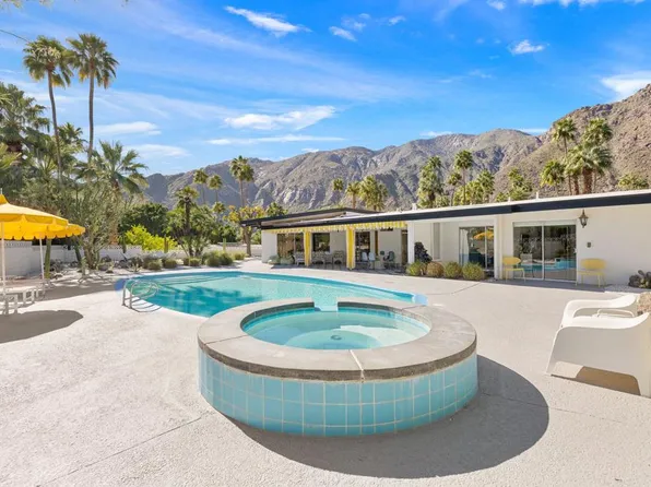 1326 N Rose Ave, Palm Springs, CA 92262