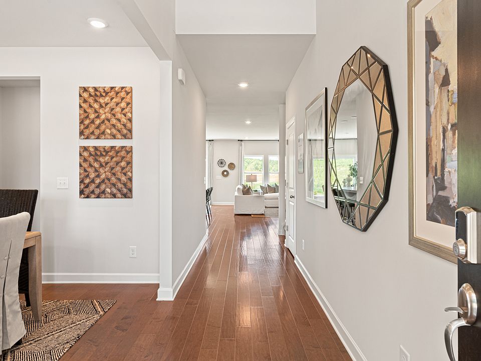 Cedar Shoals Signature Collection by Meritage Homes in Simpsonville SC Zillow