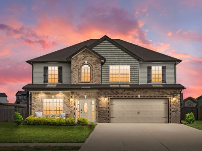1004 Spicer Dr, Clarksville, TN, 37042