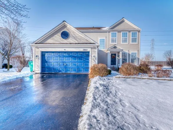11824 S Presley Cir, Plainfield, IL 60585