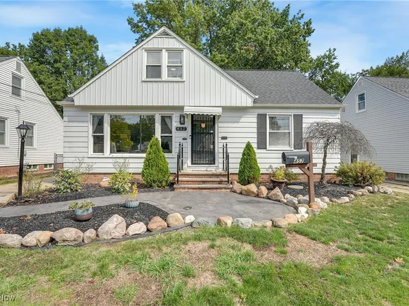 457 Bayridge Blvd, Willowick, OH 44095