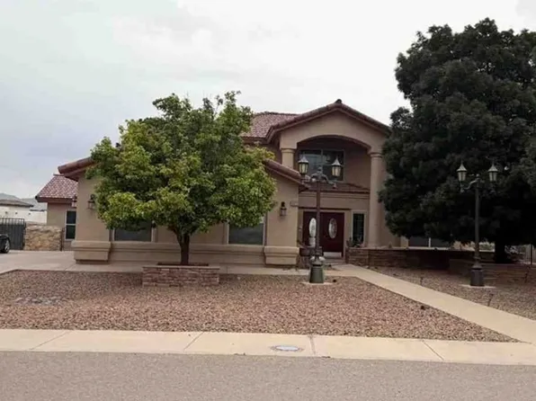 6032 Valle Espanola Ln, El Paso, TX 79932