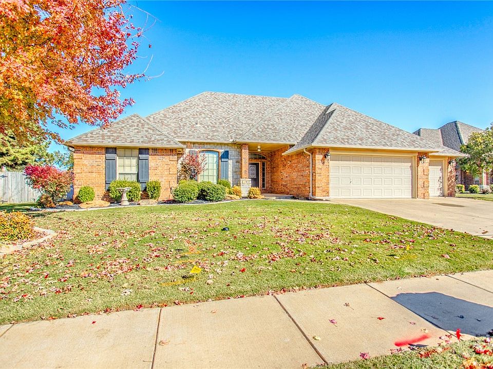 21571 Lake Shadows Dr, Edmond, OK 73012 Zillow
