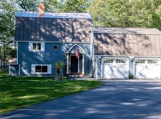 9 Abenaki Rd, Harpswell, ME 04079