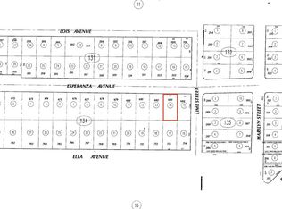 14 Esperanza Ave, Cabazon, CA 92230