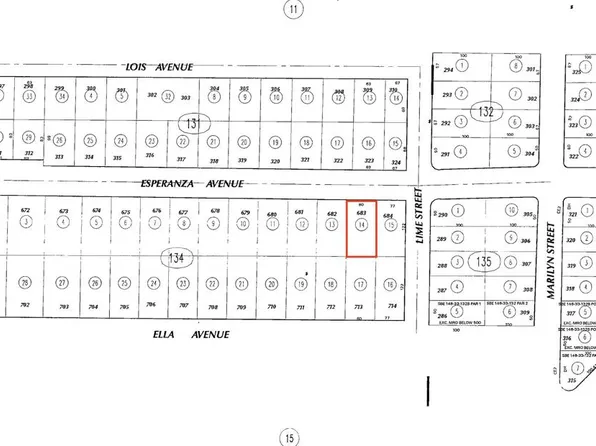 14 Esperanza Ave, Cabazon, CA 92230