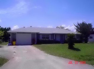 5509 Palm Dr, Fort Pierce, FL 34950