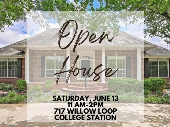 717 Willow Loop, College Station, TX 77845