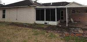 Side of home