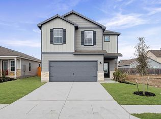 Mesquite Plan, Sunset Oaks, San Marcos, TX 78666