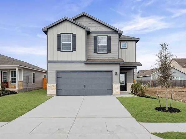 Mesquite Plan, Sunset Oaks