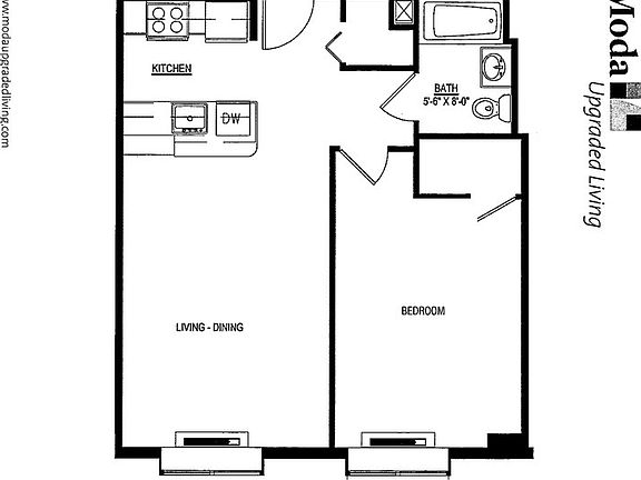 2nd image of 153-30 89th Ave #1103