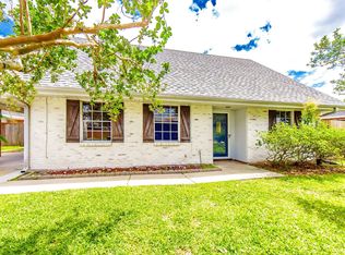 116 Lewald Dr, Houma, LA 70360