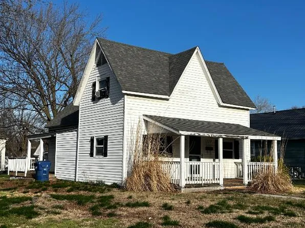 320 S Roane St, Webb City, MO 64870