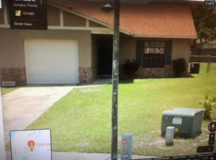 1228 Gina Ct #GI, Apopka, FL 32703