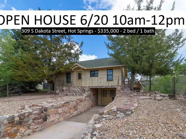 309 S Dakota St, Hot Springs, SD 57747