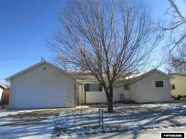 1843 Fremont Ave, Casper, WY 82604
