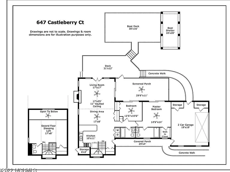 647 Castleberry Ct — Photo 21