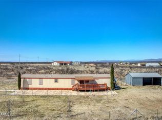 10445 E Running Coyote Trl, Hereford, AZ 85615