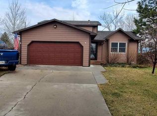 1603 N Terrace Pl, Rapid City, SD 57701