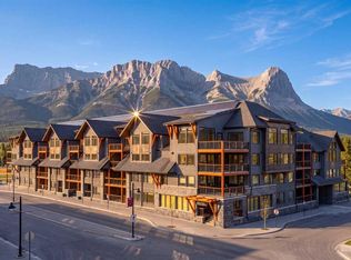 1505 SW Spring Creek Gate #307, Canmore, AB T1W0J2