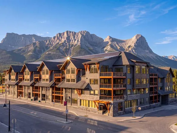 1505 SW Spring Creek Gate #307, Canmore, AB T1W 0J2