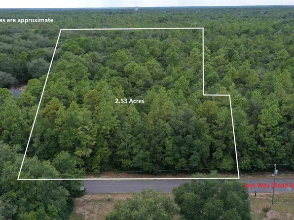 0 Jays Way, Milton, FL 32570