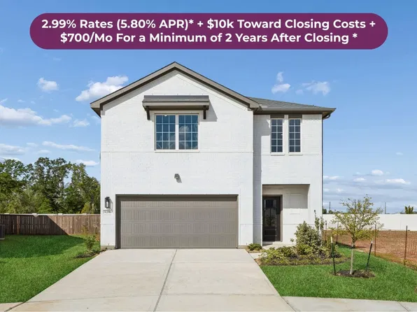 31203 Casanova Dr, Huffman, TX 77336