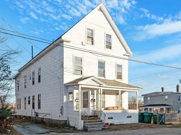 1 Redman Pl, Fitchburg, MA 01420