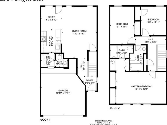 2nd image of 2904 Bright Star Dr NW
