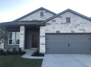 316 Clear Fork Loop, Liberty Hill, TX 78642