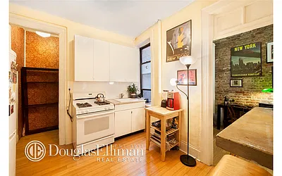 Rented by Douglas Elliman