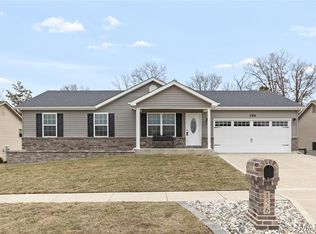 156 Lake Tucci Cir, Wright City, MO