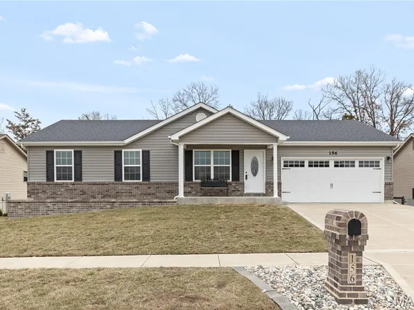156 Lake Tucci Cir, Wright City, MO 63390