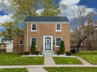 268 E 142nd Pl, Dolton, IL