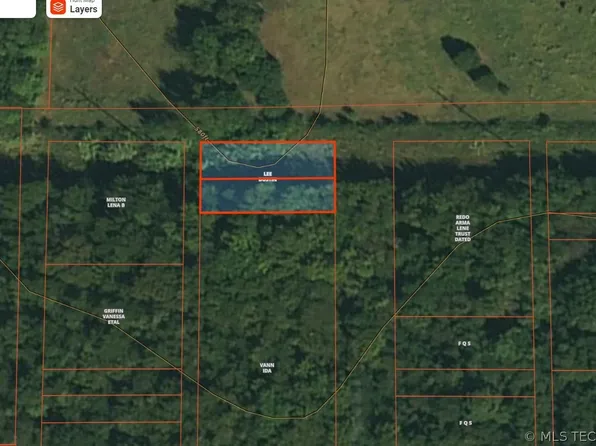 1 Reeves Ave, Muskogee, OK 74401