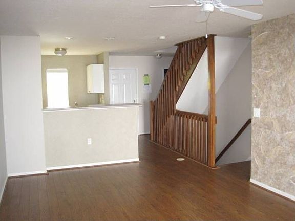 Entry into Living Rm