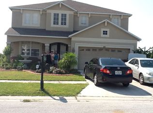 9101 Lost Mill Dr, Land O Lakes, FL 34638