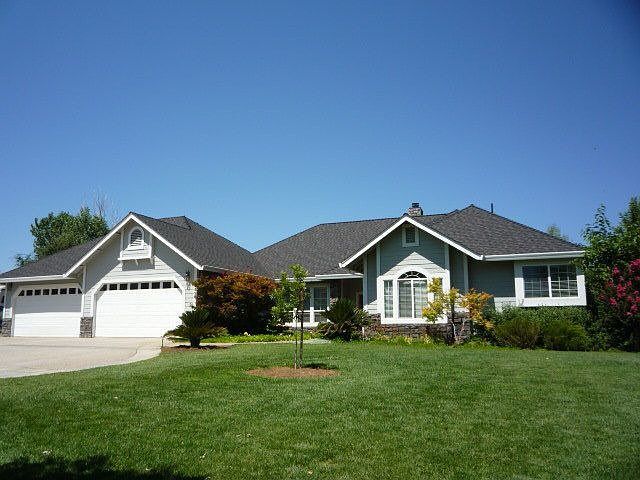 Front view of Home