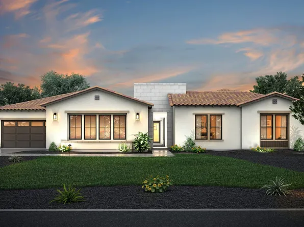 Magnolia Residence 4 Plan, Magnolia at Granite Bay