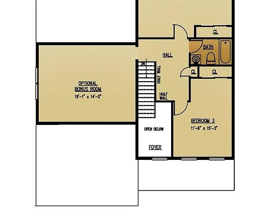4th image of 2 Timberline Dr