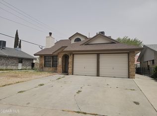 11309 Tenaha Ave, El Paso, TX 79936