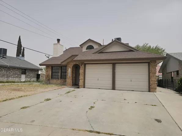 11309 Tenaha Ave, El Paso, TX 79936