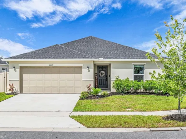 3804 PRONGHORN DRIVE, ST CLOUD, FL 34772