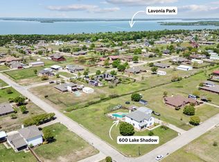 600 Lake Shadow Dr, Lavon, TX 75166