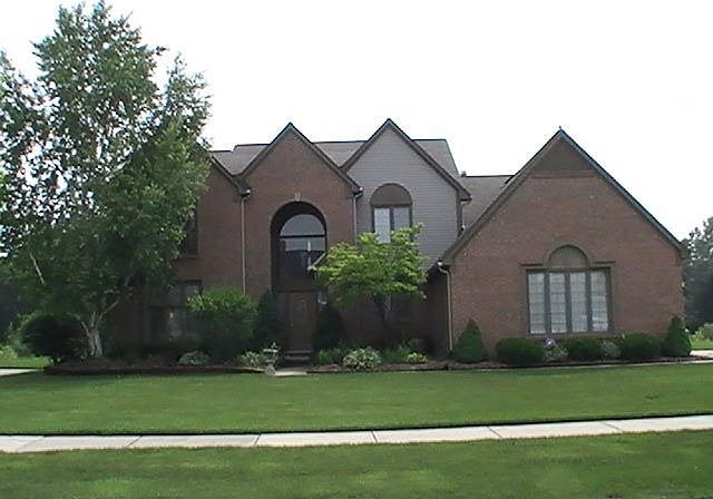 front view