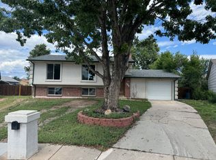 2536 Prescott Cir W, Colorado Springs, CO 80916