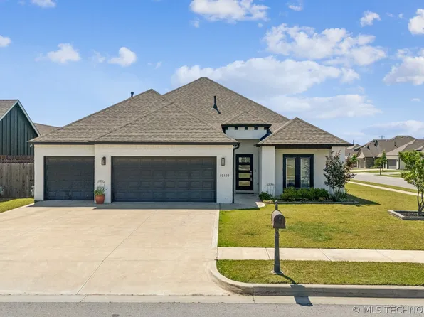 10102 S 230th East Ave, Broken Arrow, OK 74014