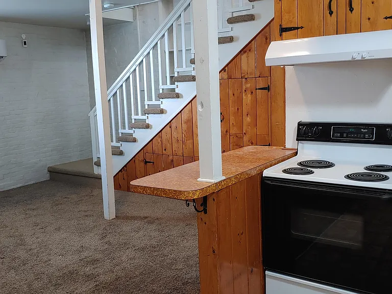 Kitchen to Living Room